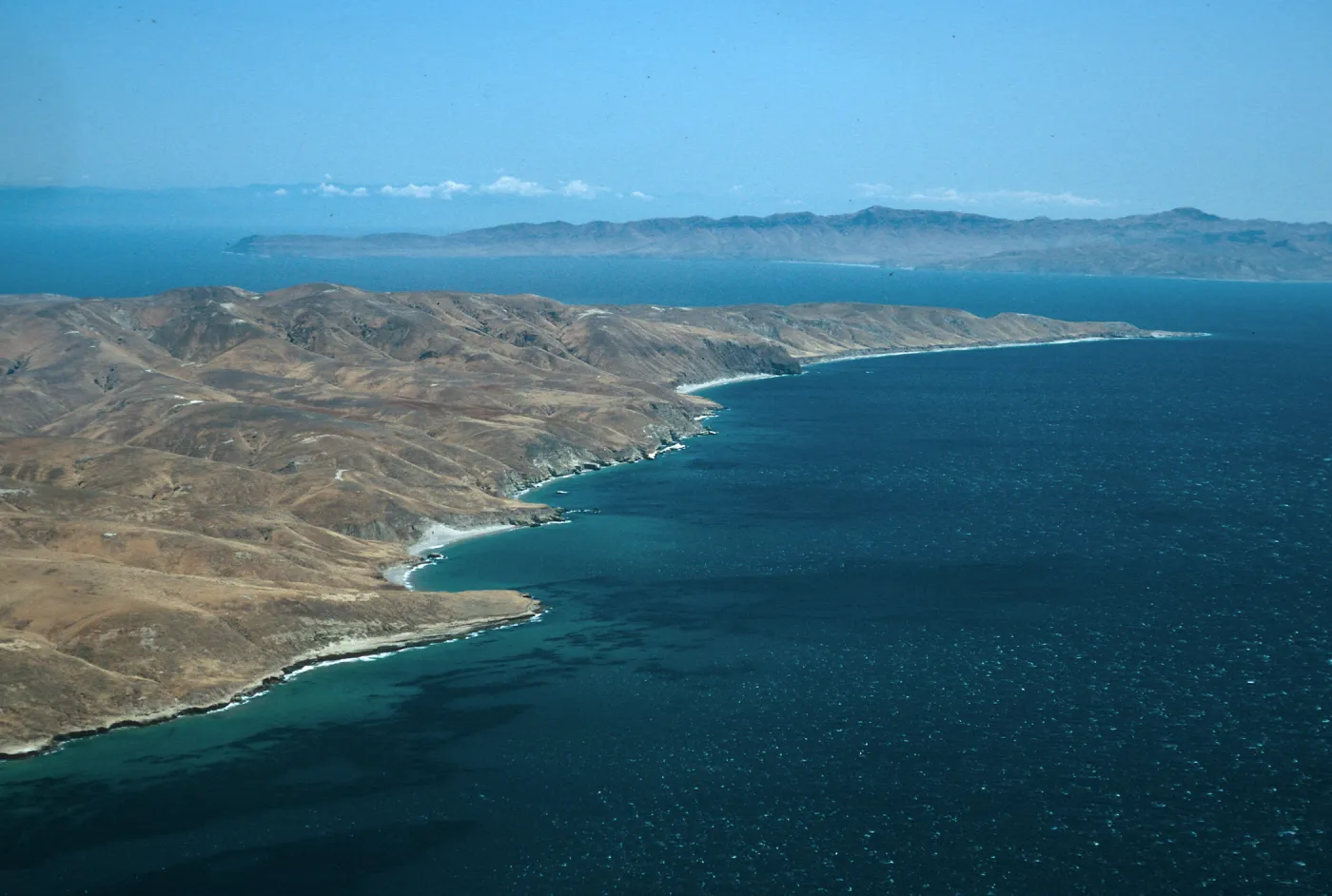Santa Rosa Island, Southeast side