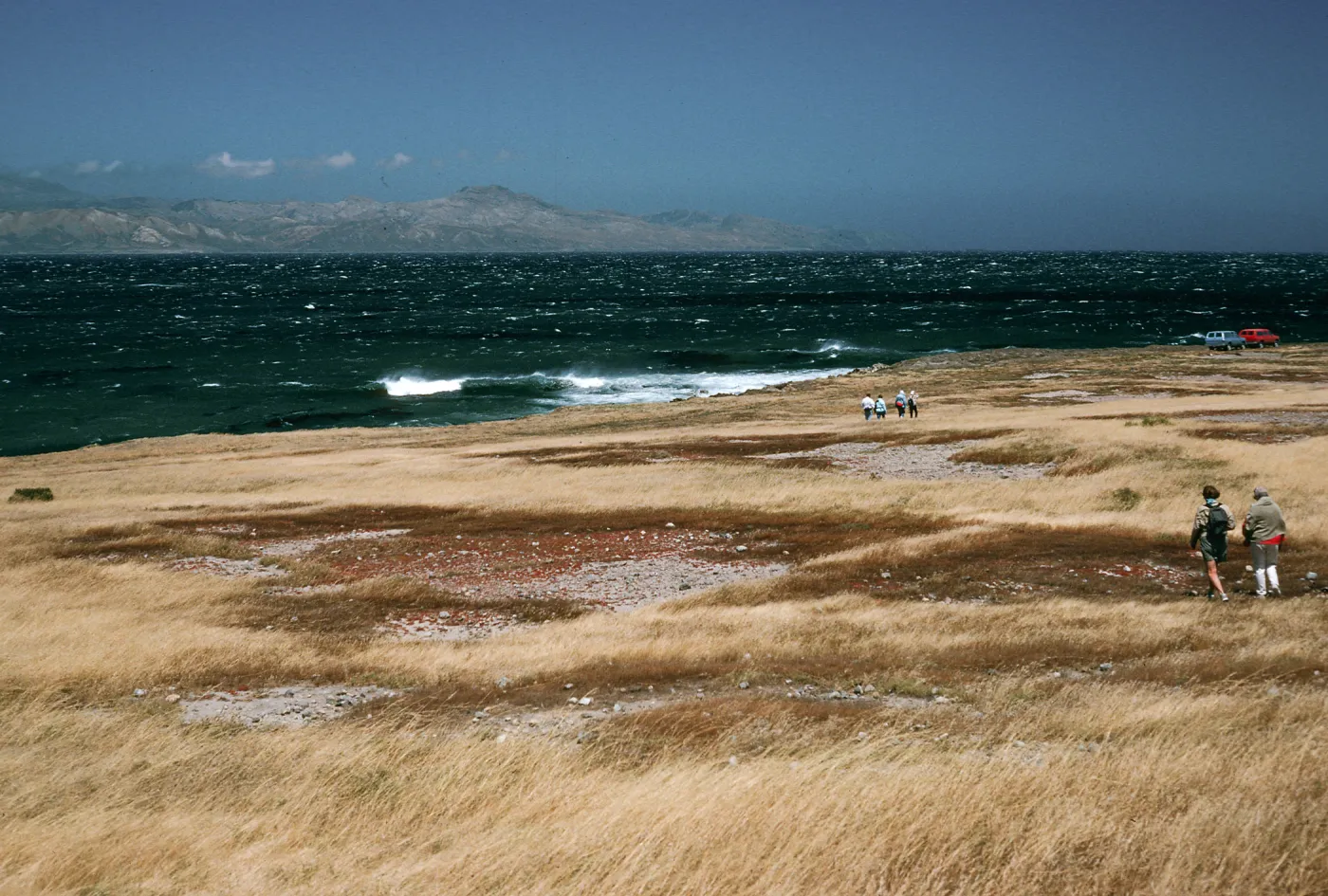 Santa Rosa Island, East Point