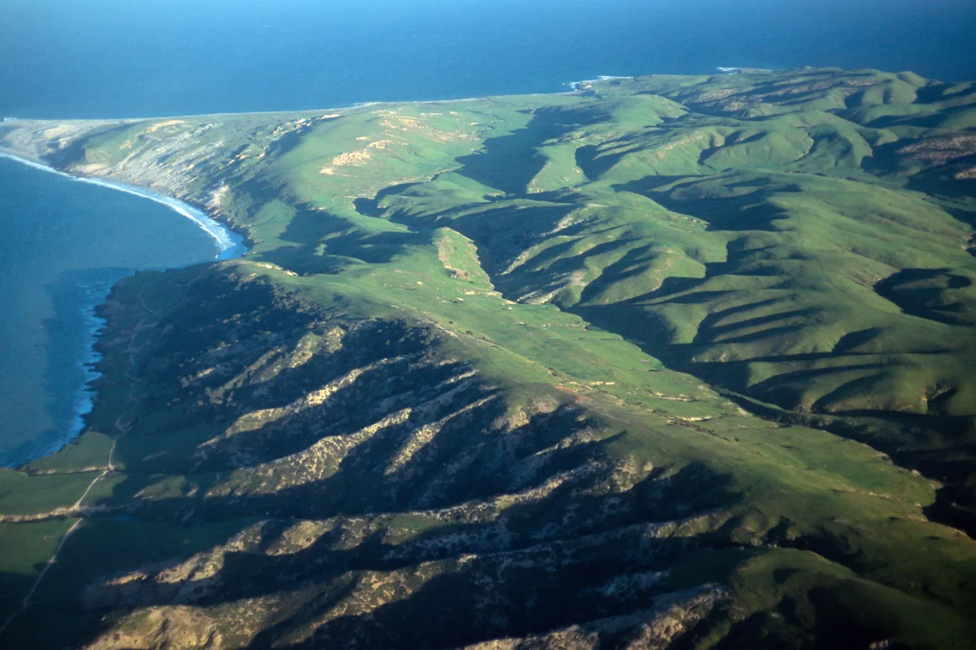 Santa Rosa Island, East end