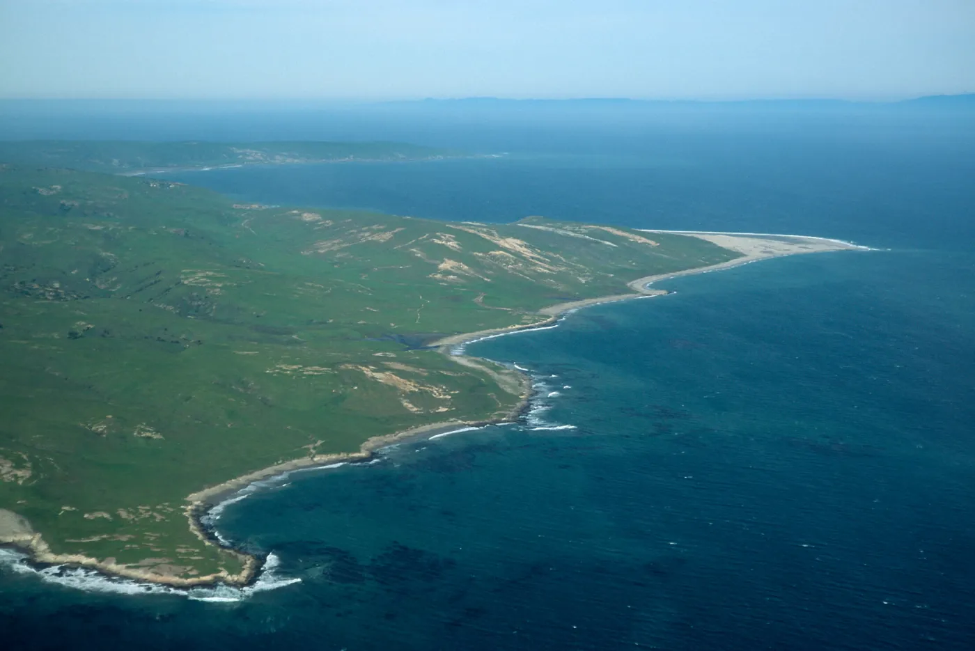 Santa Rosa Island, East end