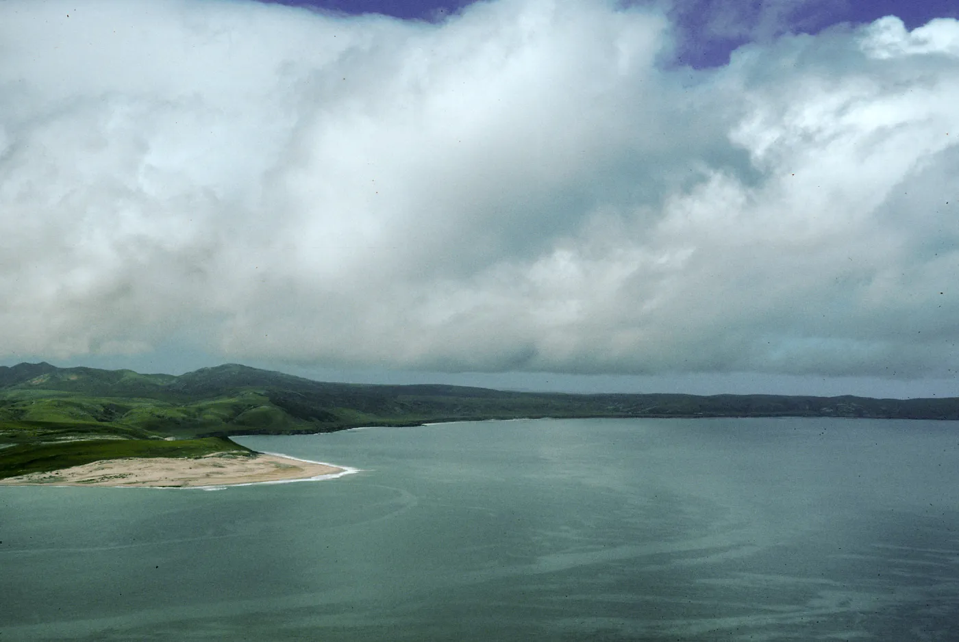 Santa Rosa Island, Skunk Point & Beechers Bay