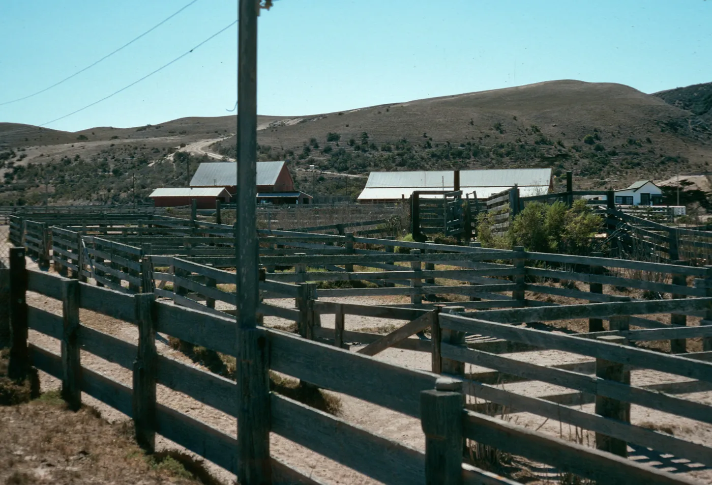 Santa Rosa Island, Vail Ranch