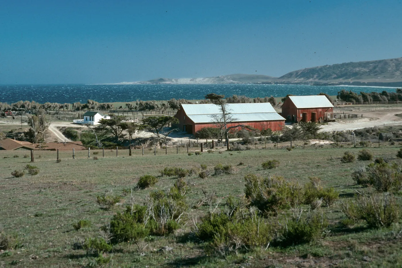 Santa Rosa Island, Vail Ranch