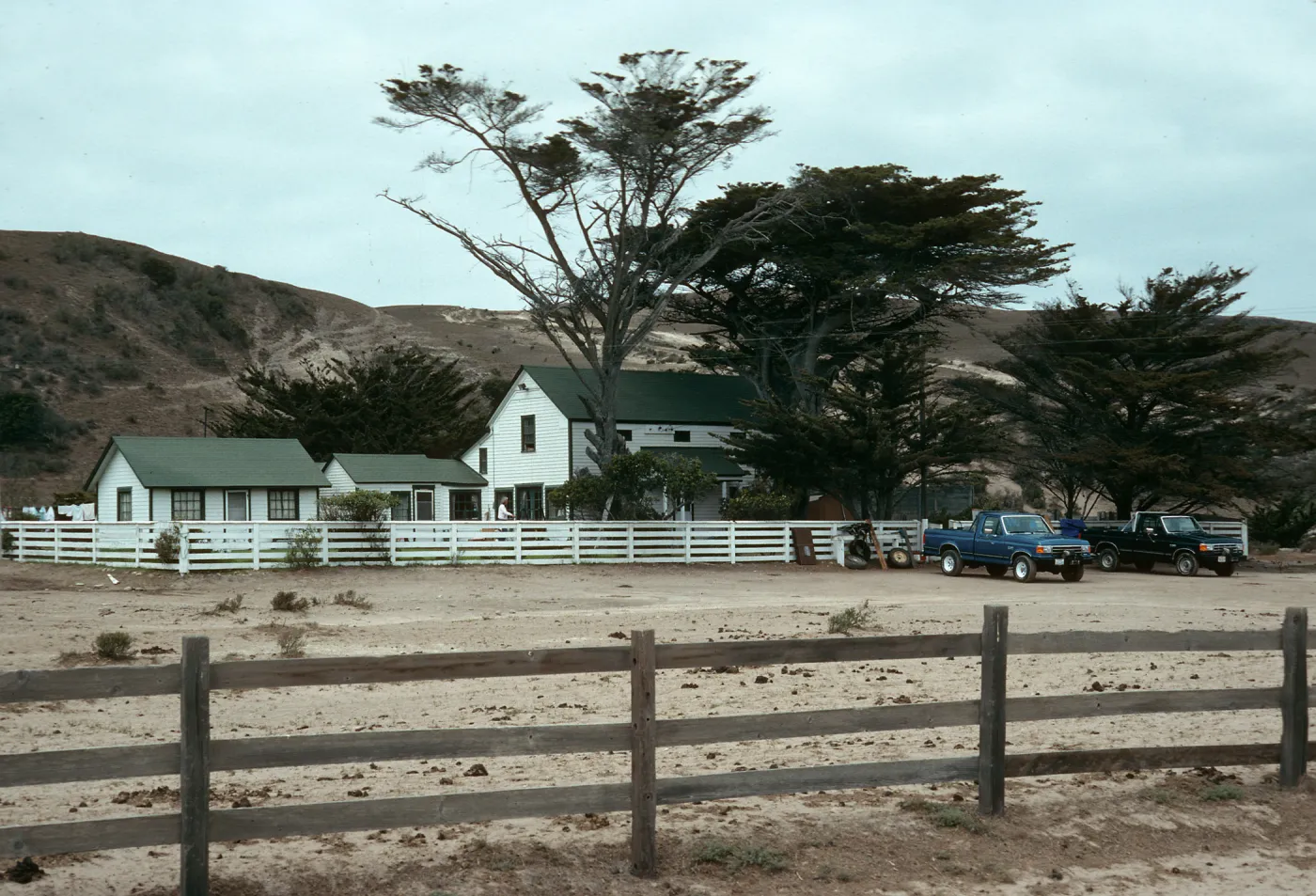 Santa Rosa Island, Cliff House, Vail Ranch