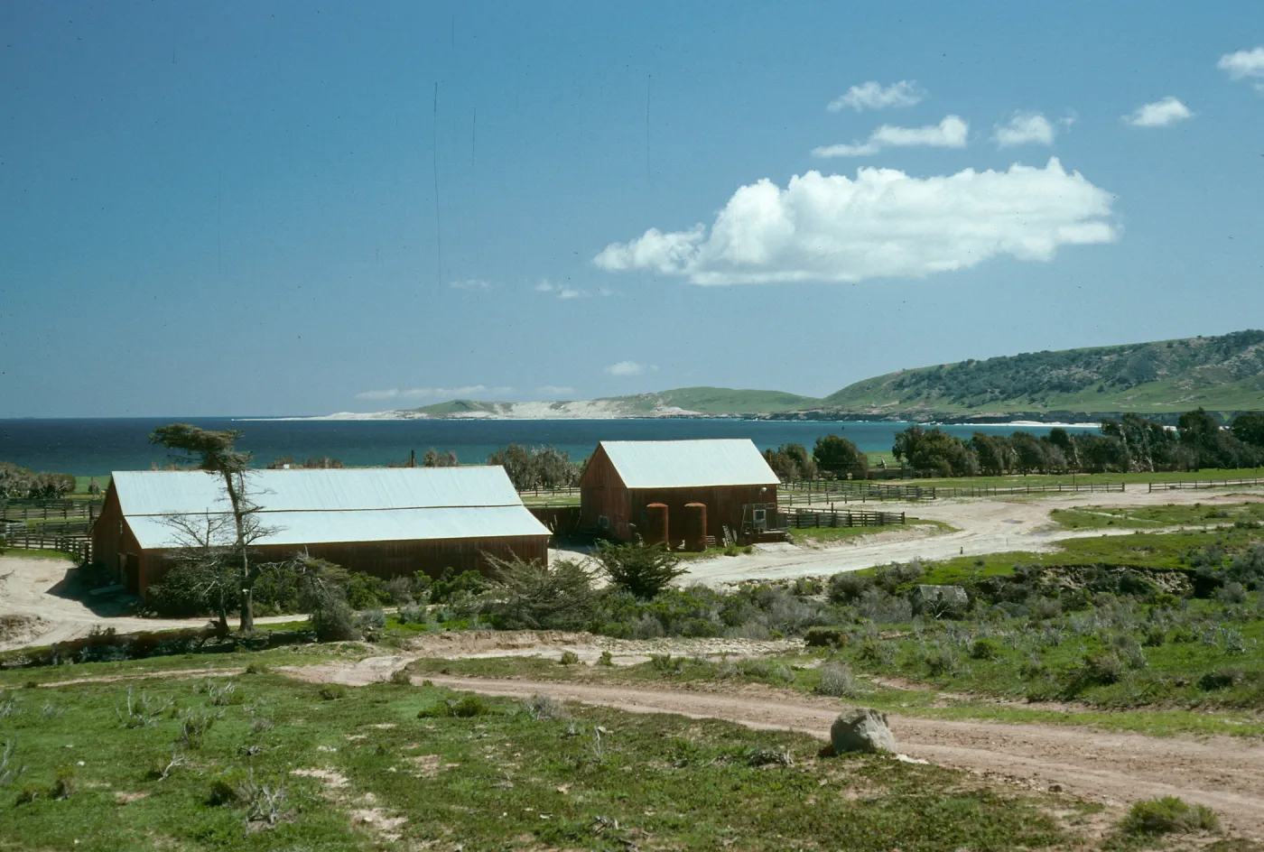 Santa Rosa Island, Vail Ranch
