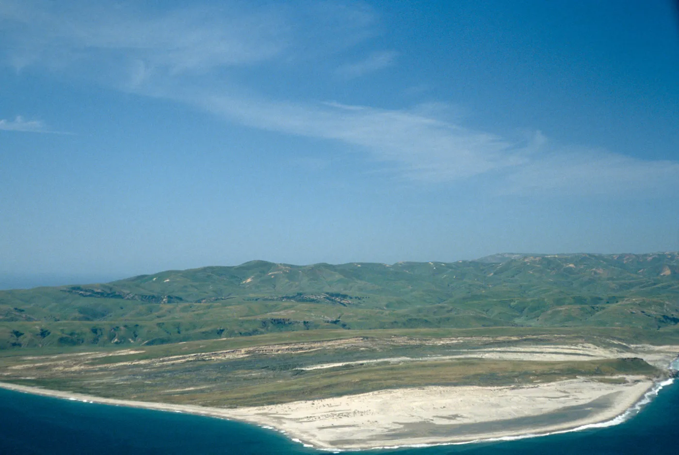 Santa Rosa Island, Skunk Point