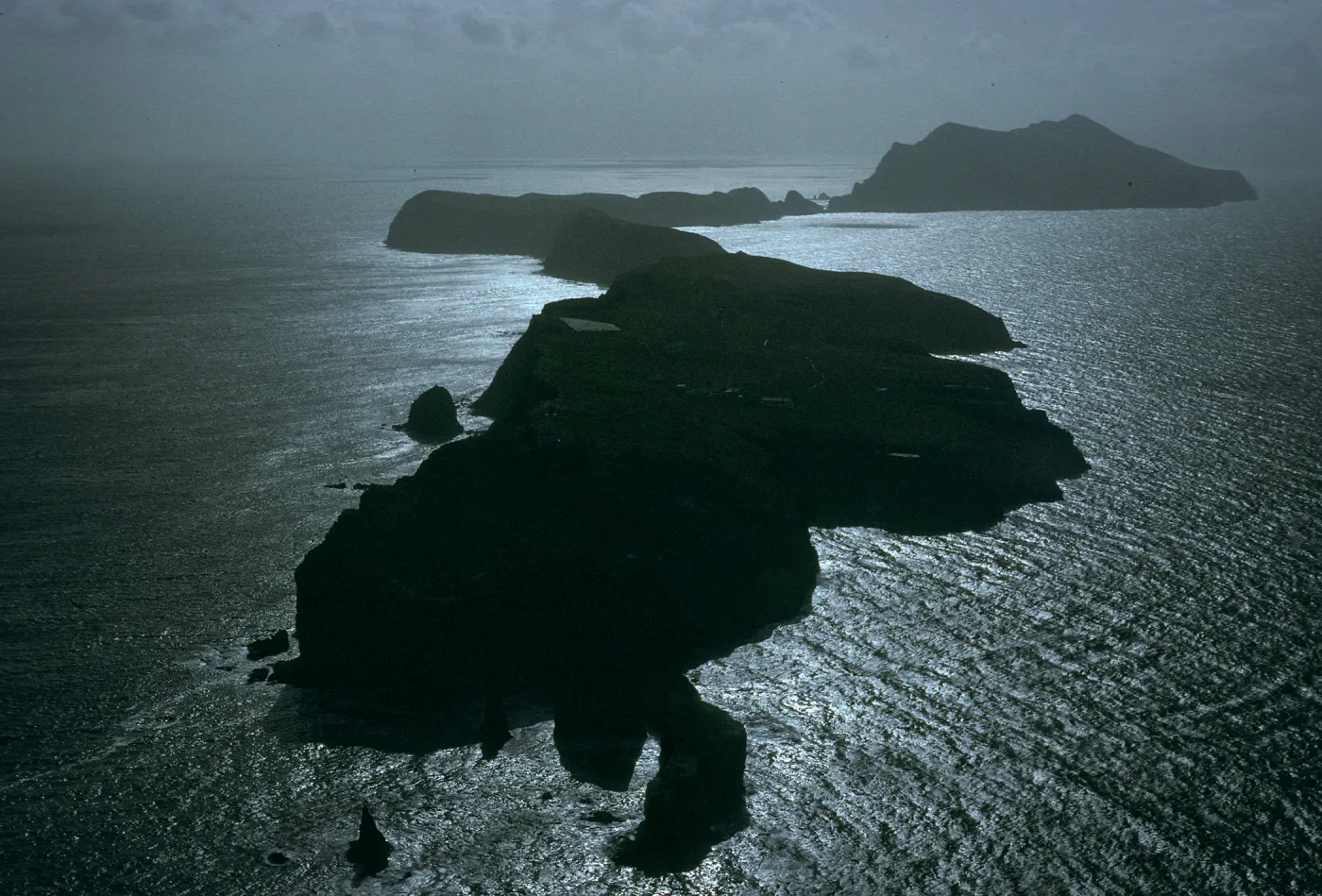 Anacapa Island, East end