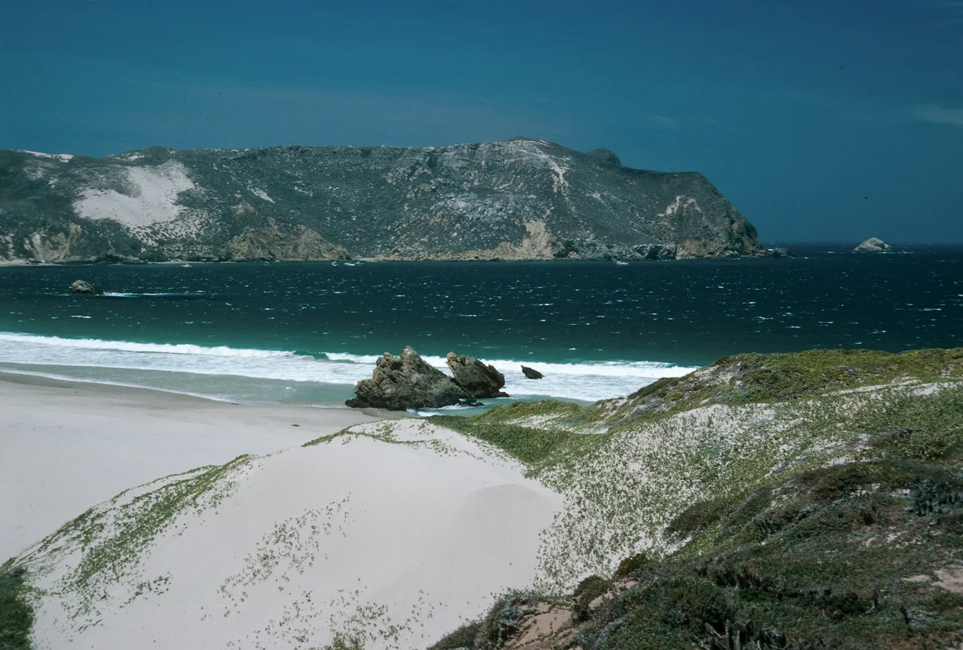 San Miguel Island, Cuyler Harbor