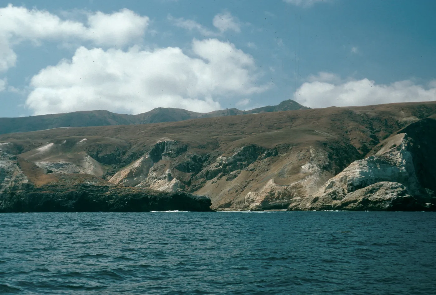 Potato Harbor, Santa Cruz Island