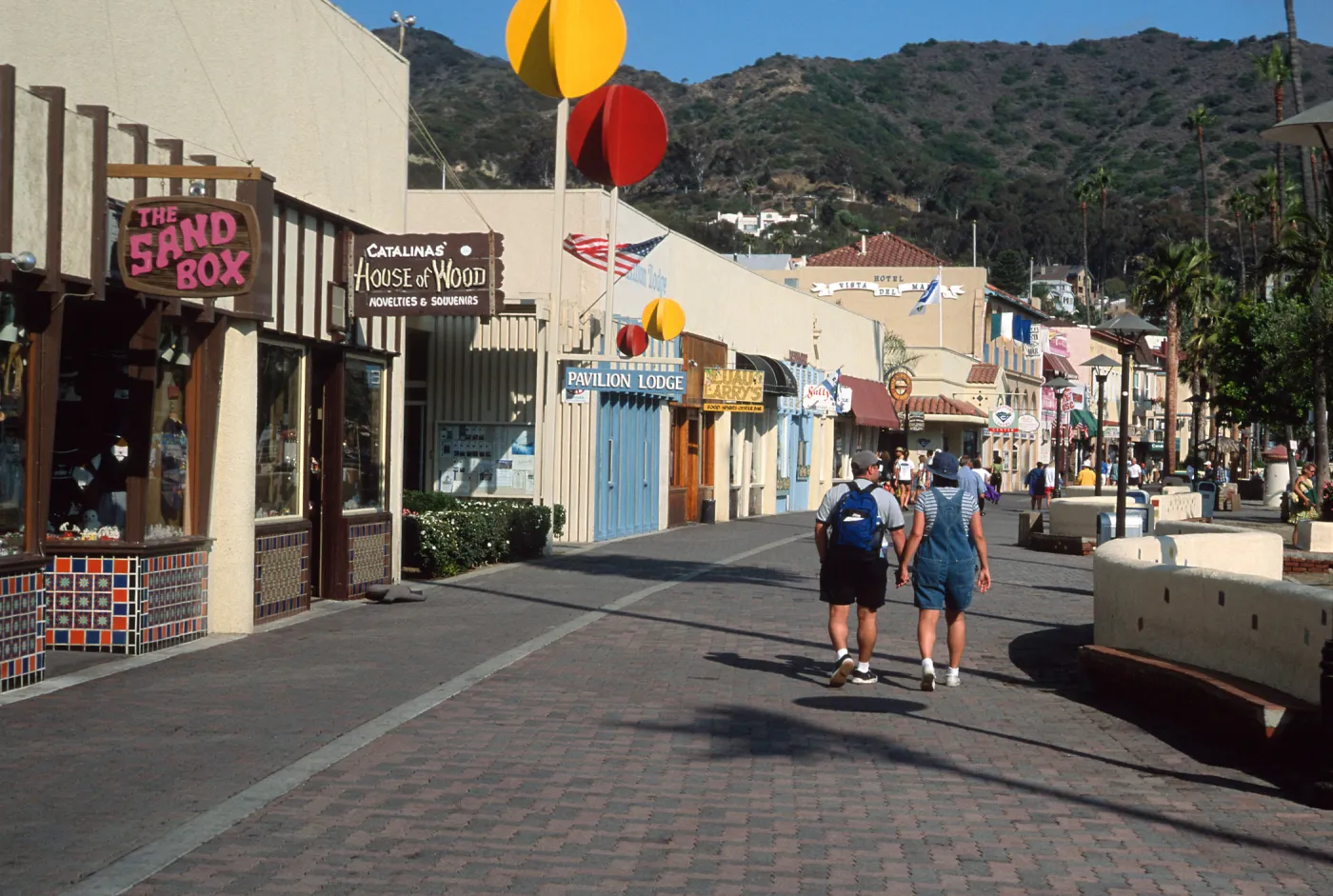 Avalon, Catalina Island