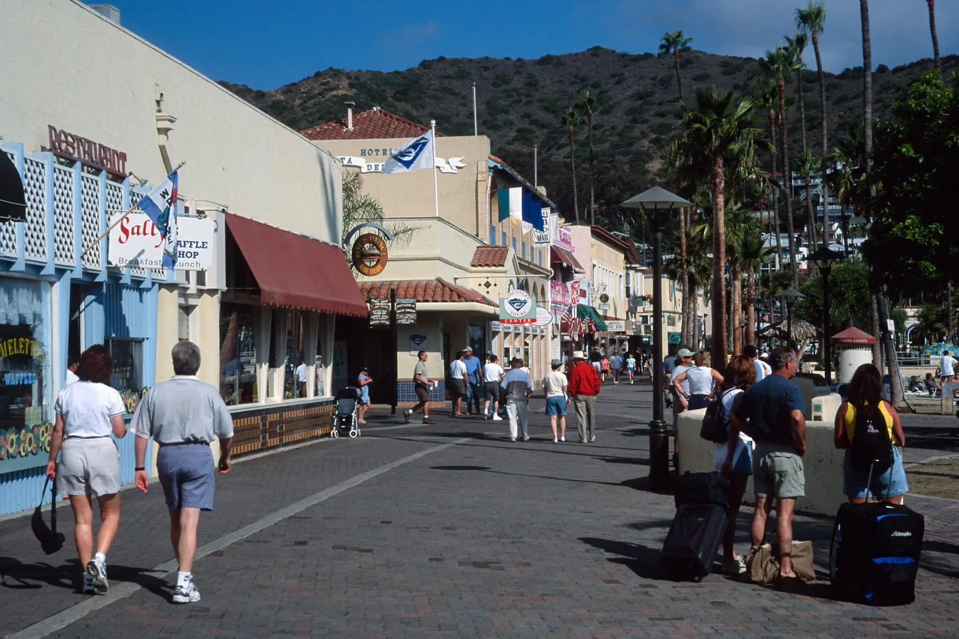 Avalon, Catalina Island