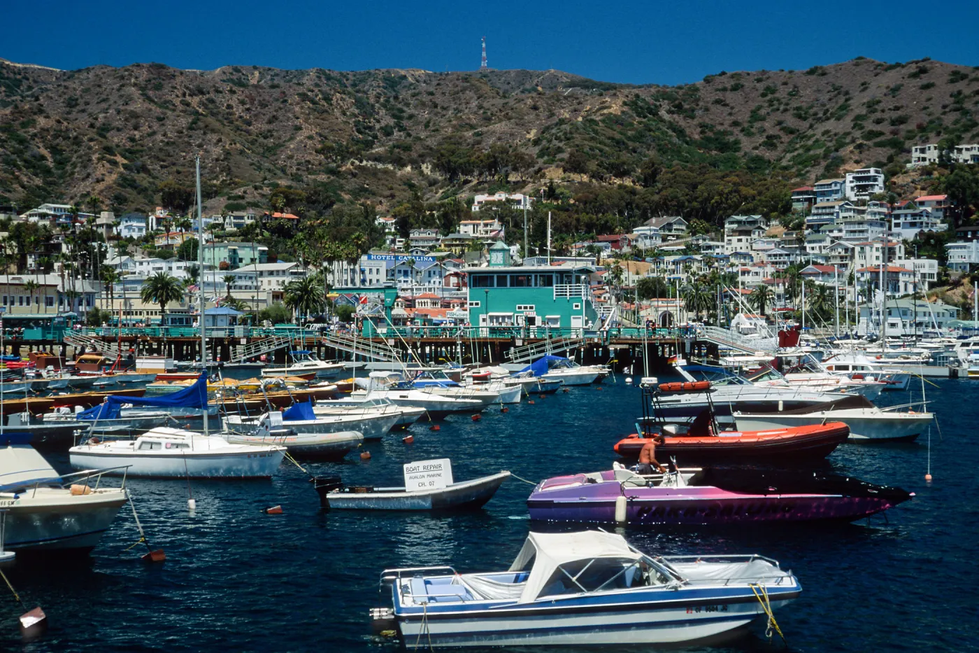 Avalon, Catalina Island