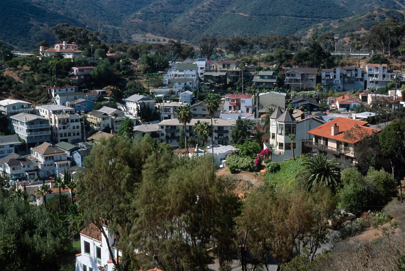 Avalon, Catalina Island