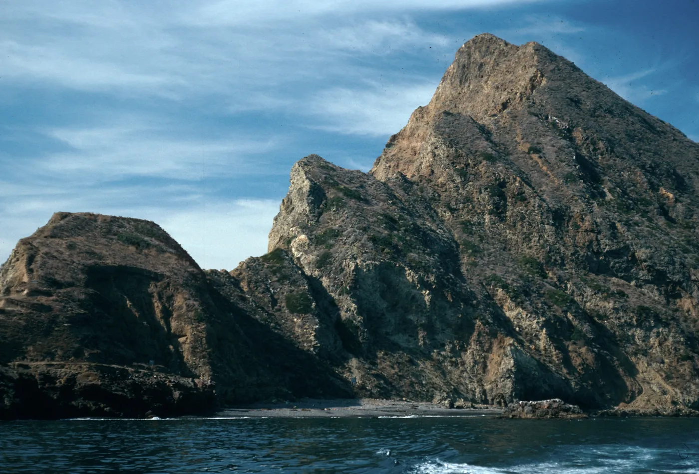 Frenchys Cove, West Anacapa Island