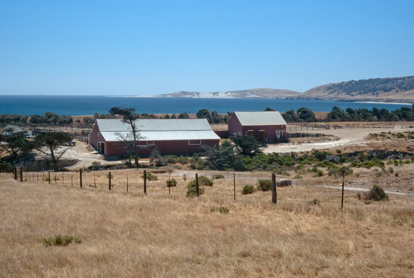 Vail Ranch, Santa Rosa Island