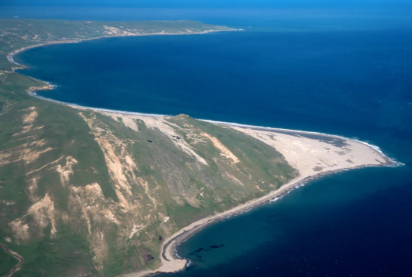 Skunk Point, Santa Rosa Island