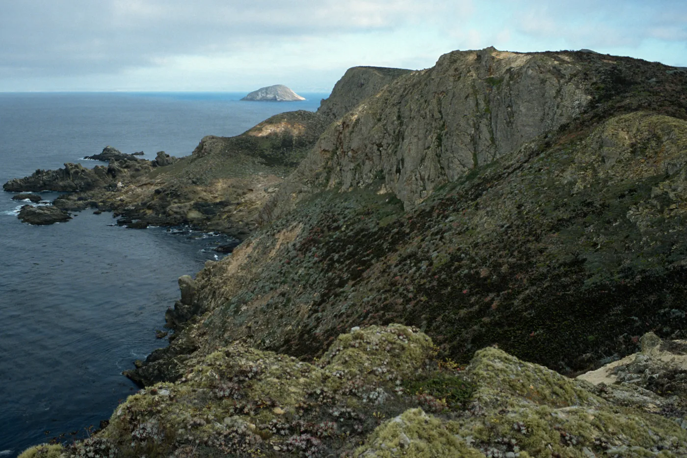 Harris Point, San Miguel Island