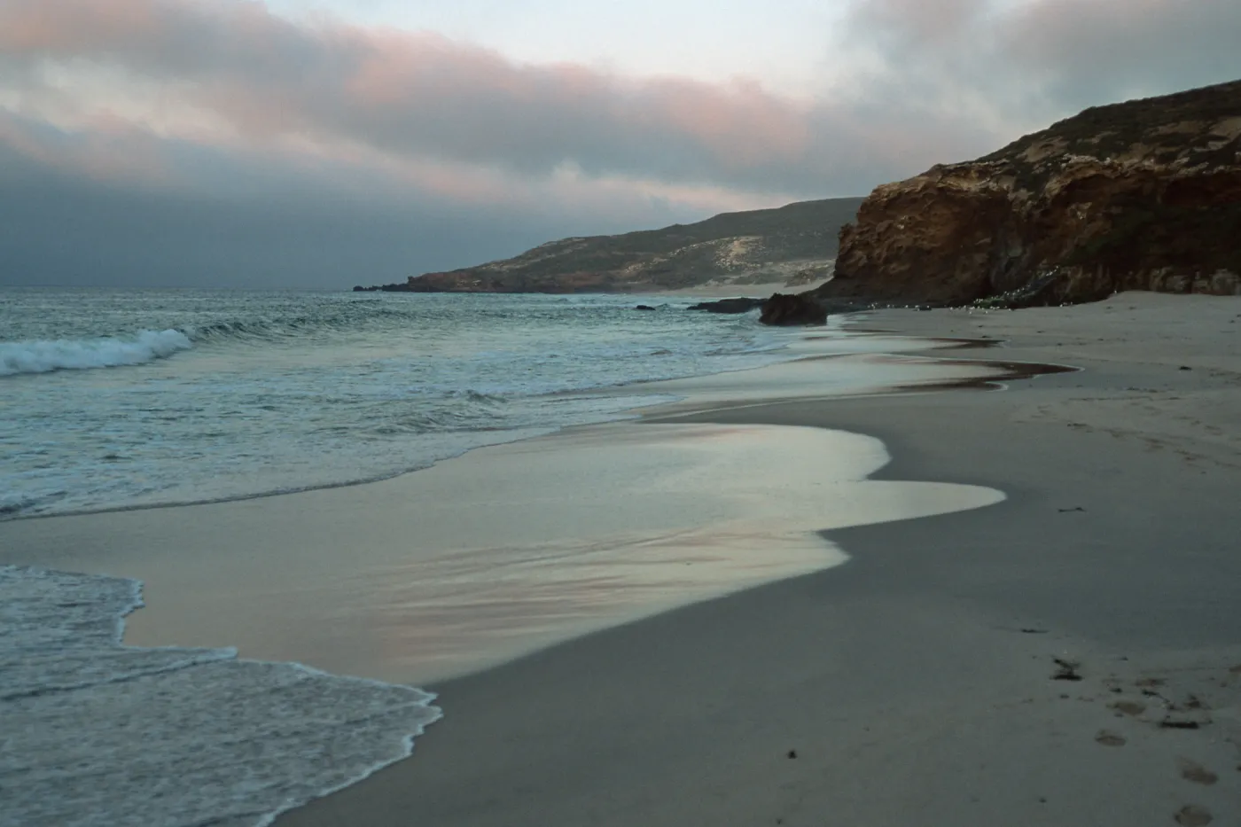 Cuyler Harbor, San Miguel Island