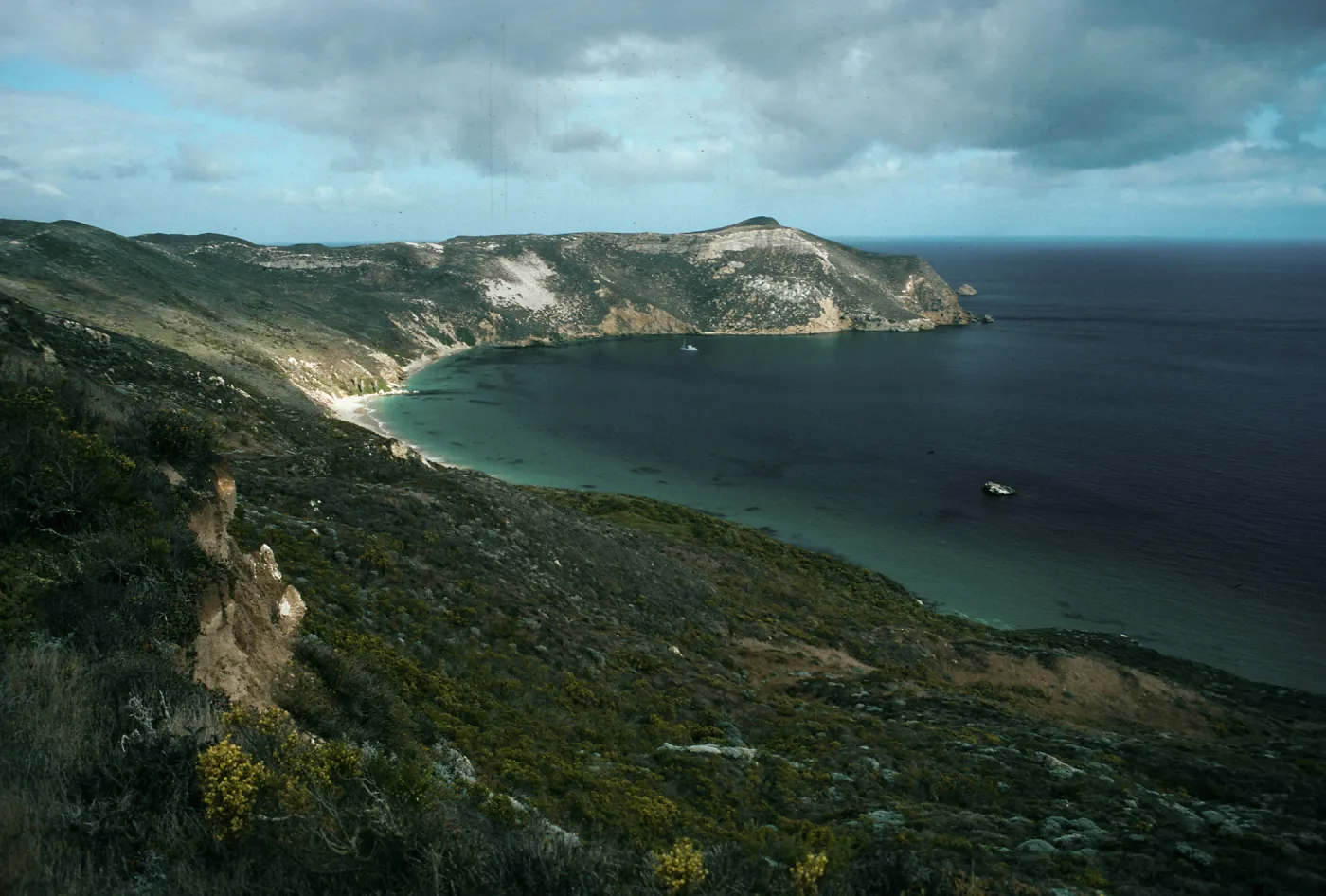 Cuyler Harbor, San Miguel Island