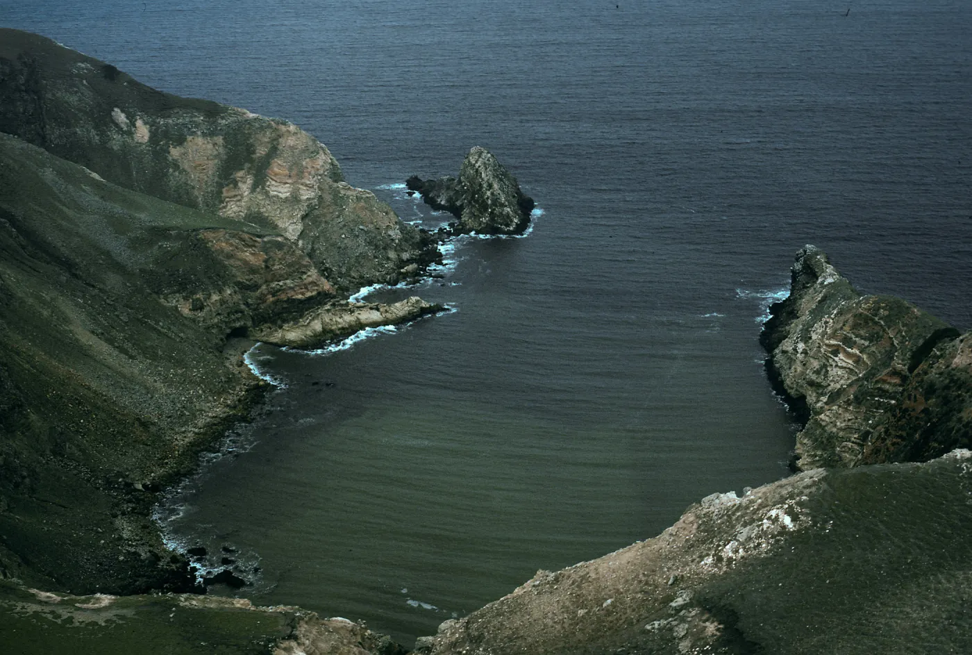 Potato Harbor, Santa Cruz Island