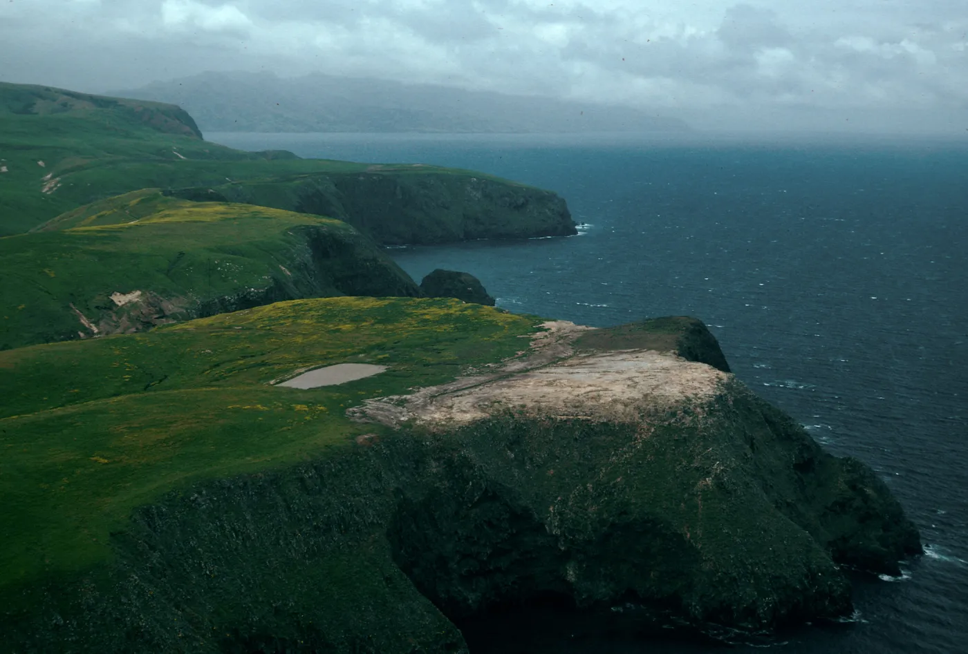 Cavern Point, Santa Cruz Island