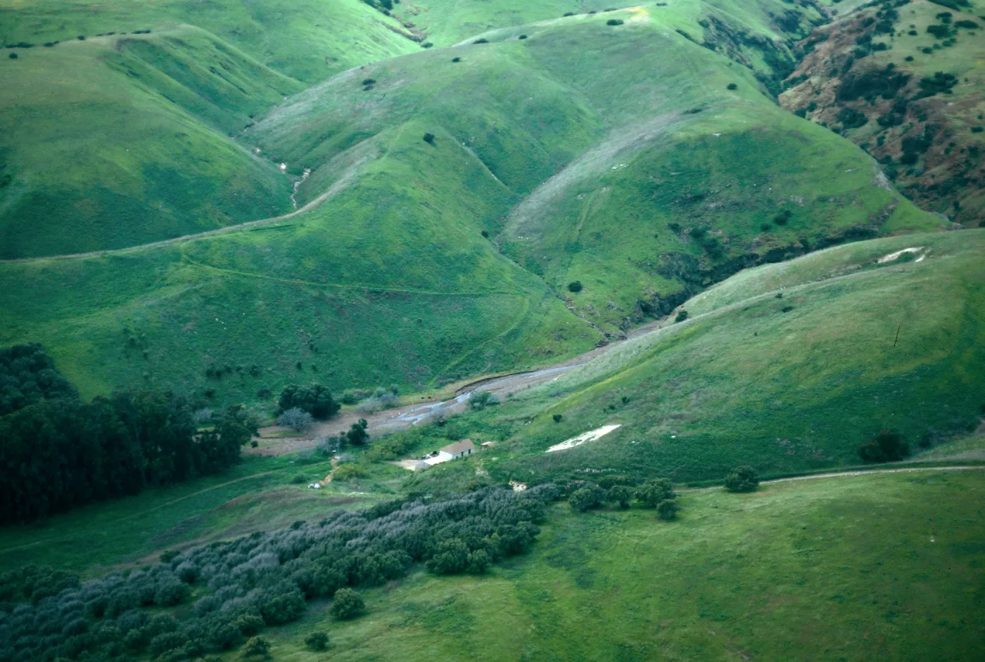 Smugglers Ranch, Santa Cruz Island