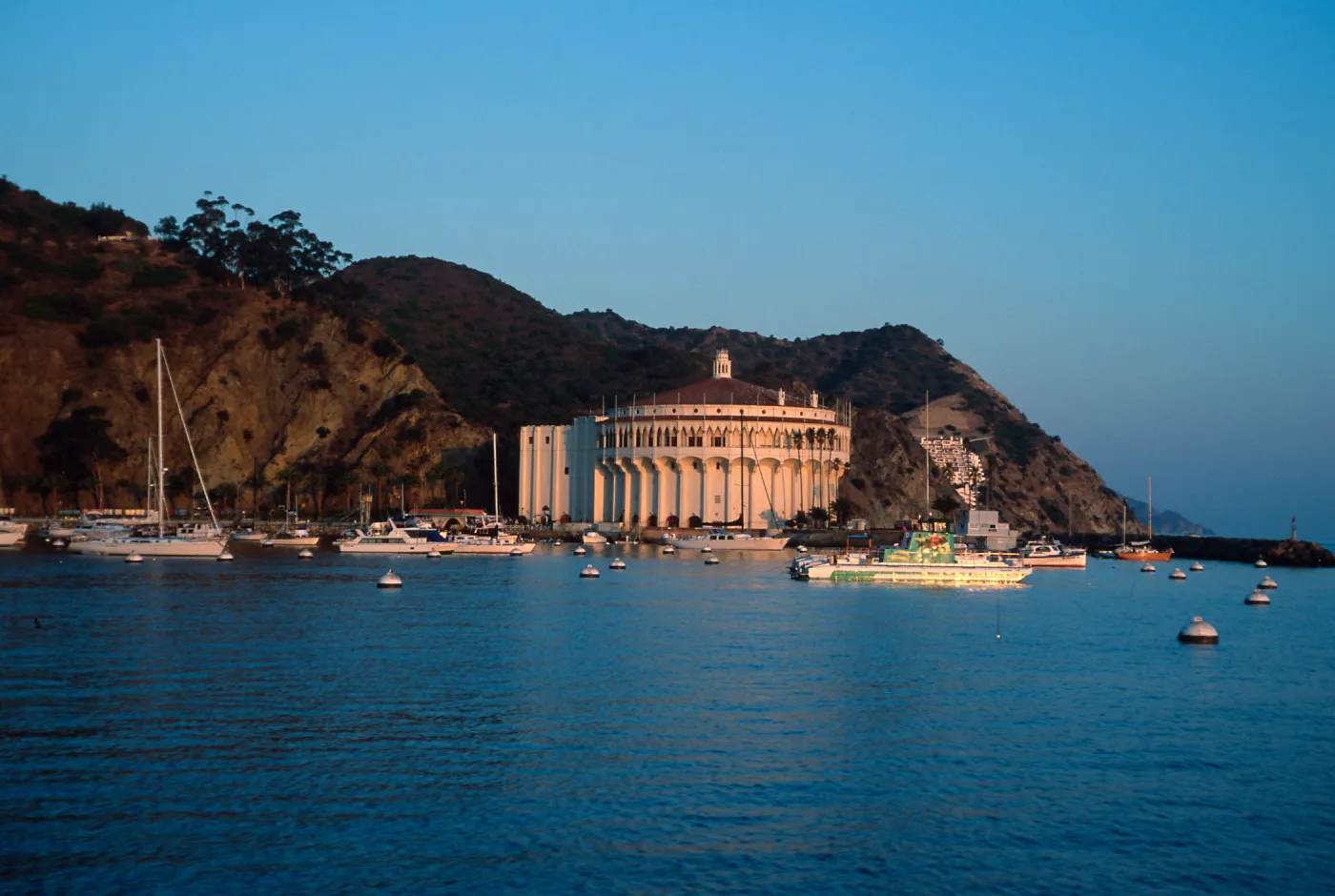 casino, Santa Catalina Island