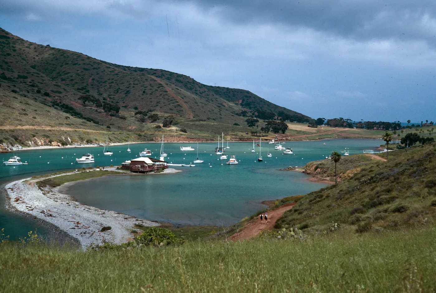 Catalina Harbor, Catalina Island