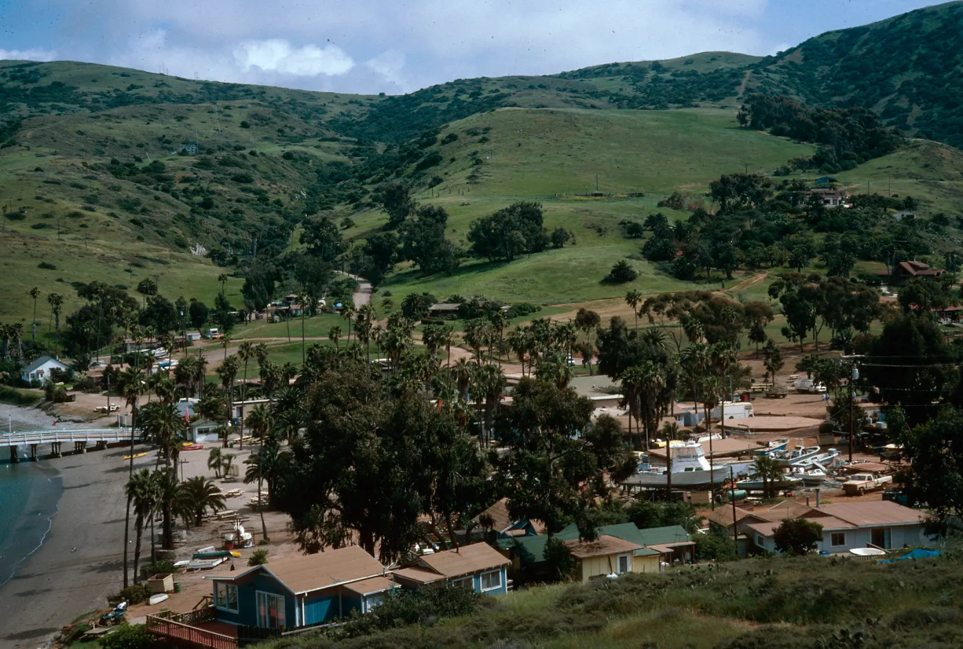 Two Harbors, Catalina Island
