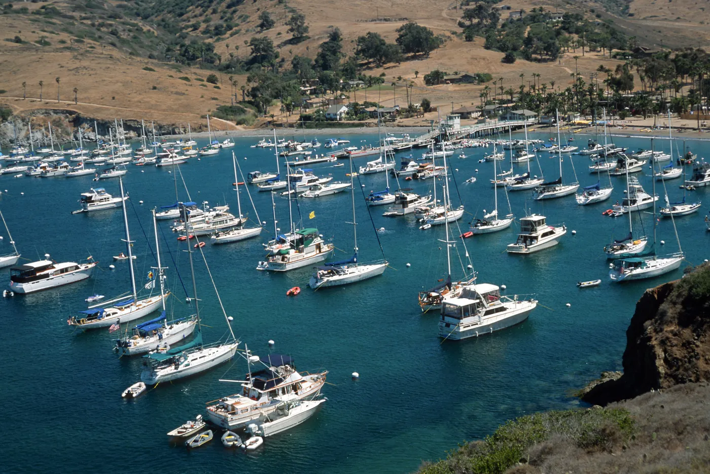 Two Harbors, Catalina Island