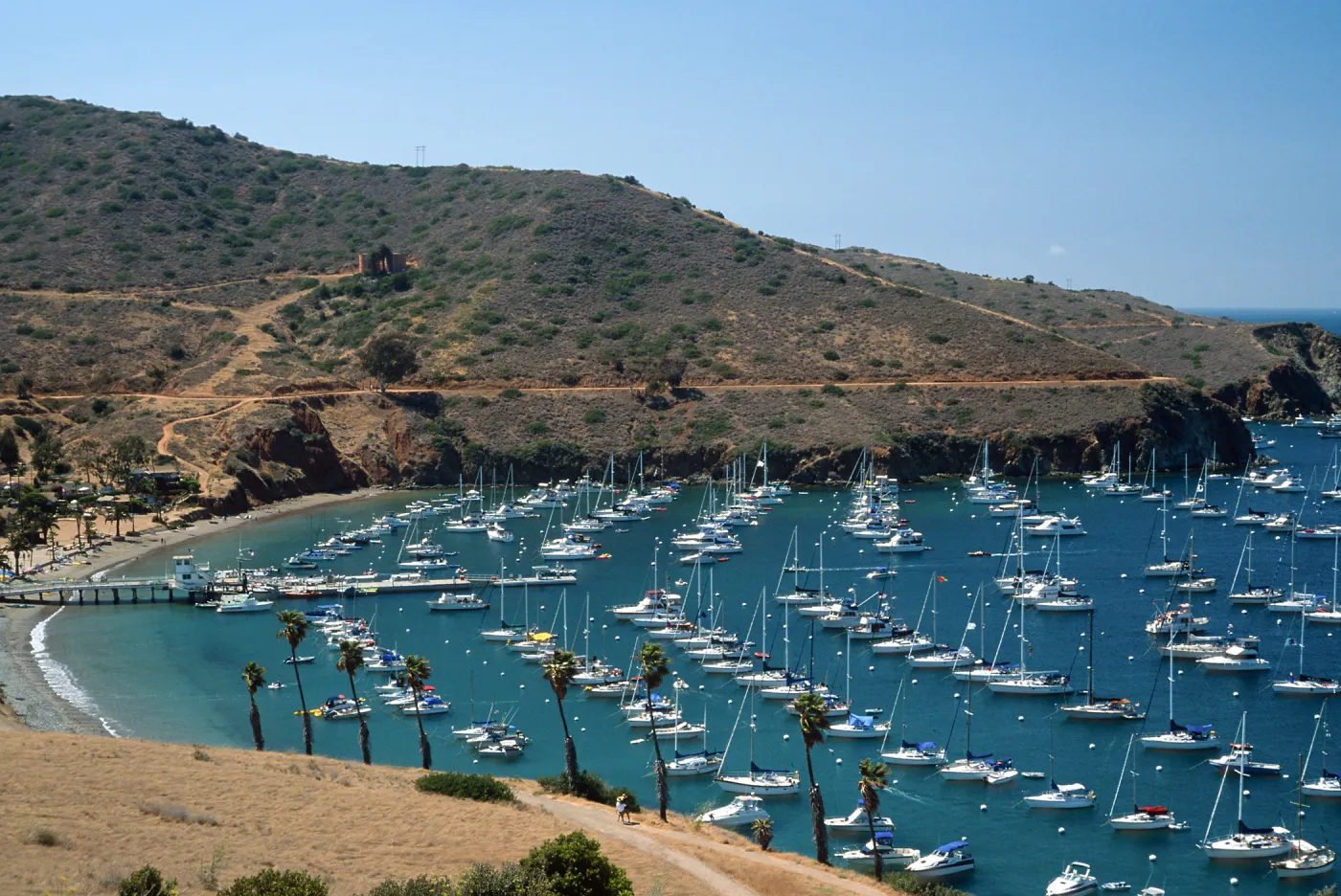 Two Harbors, Catalina Island