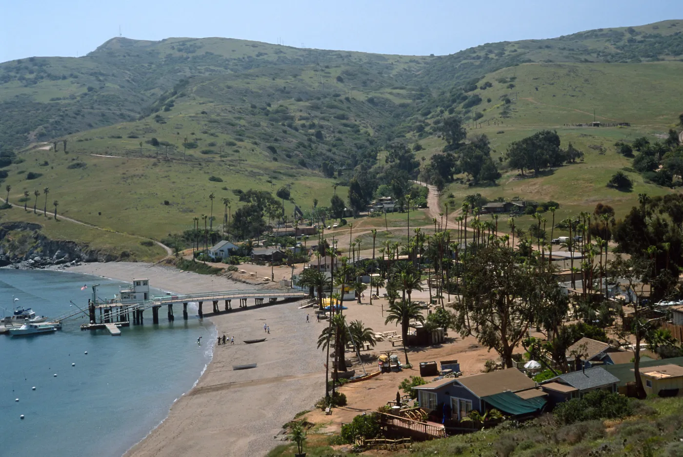 Two Harbors, Catalina Island