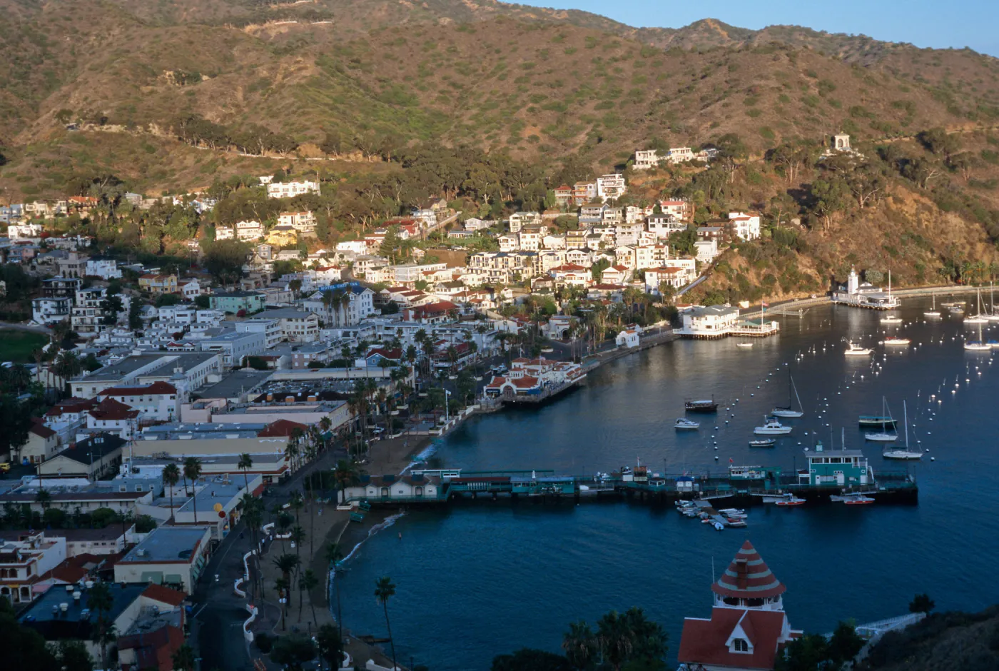 Avalon, Catalina Island