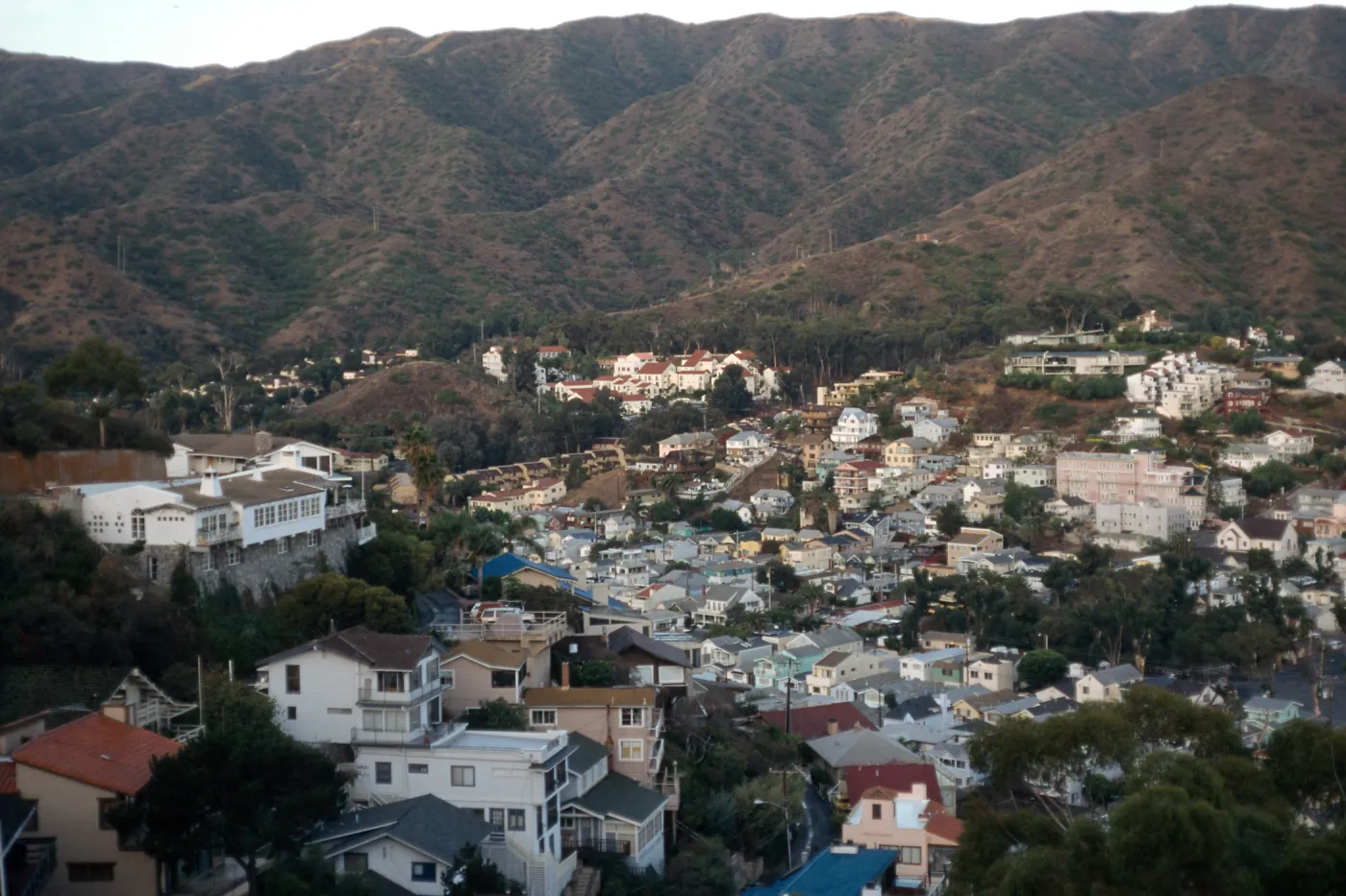 Avalon, Catalina Island