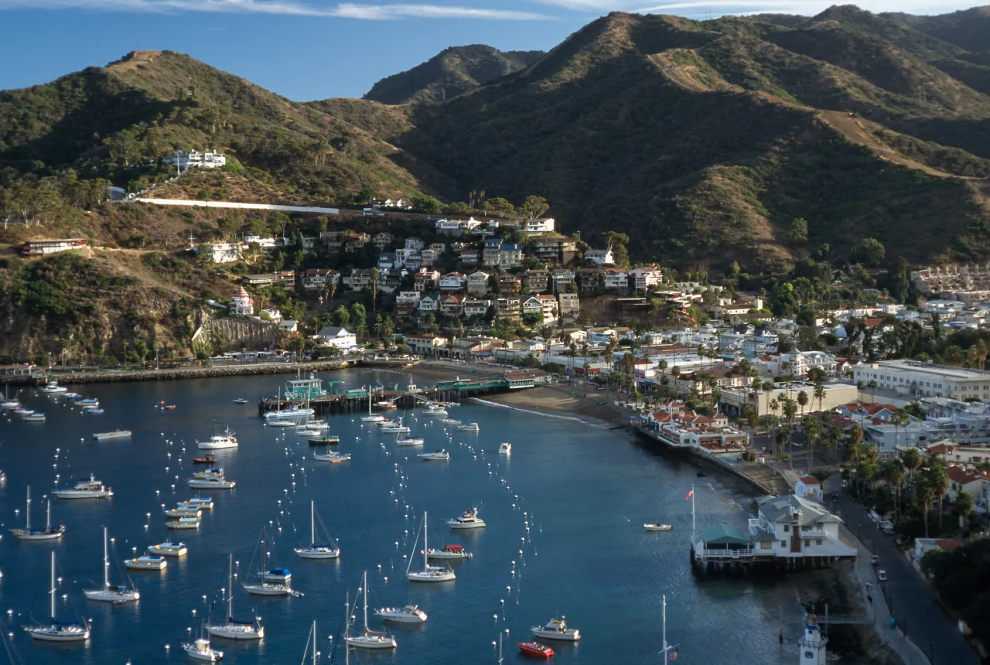 Avalon, Catalina Island