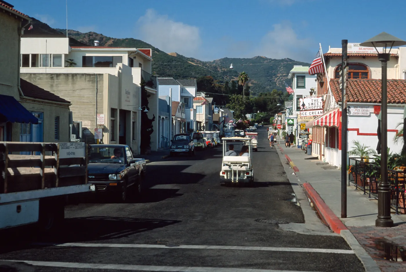 Avalon, Catalina Island