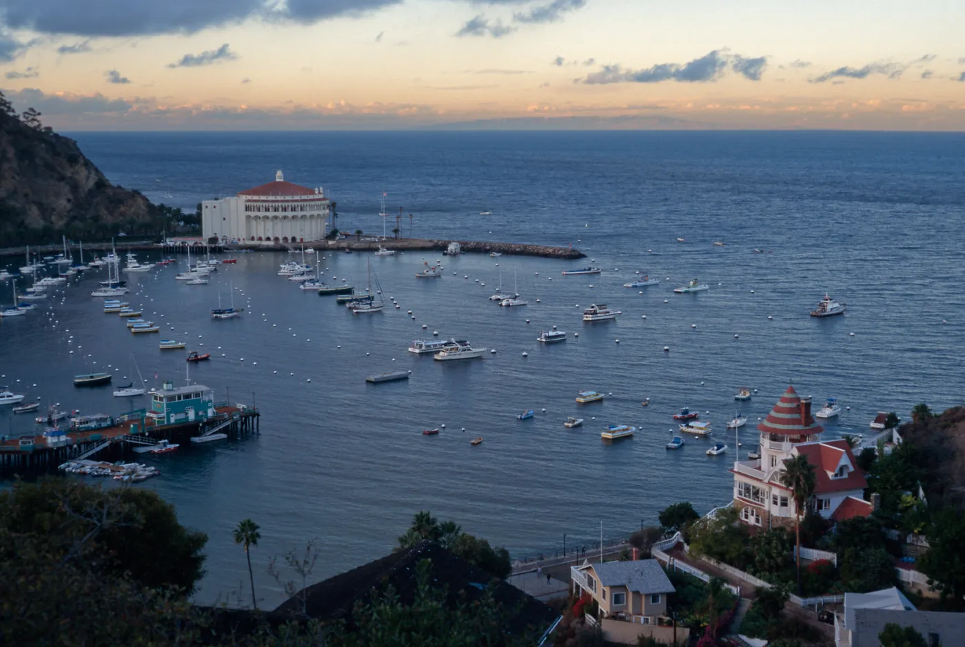 Avalon, Catalina Island