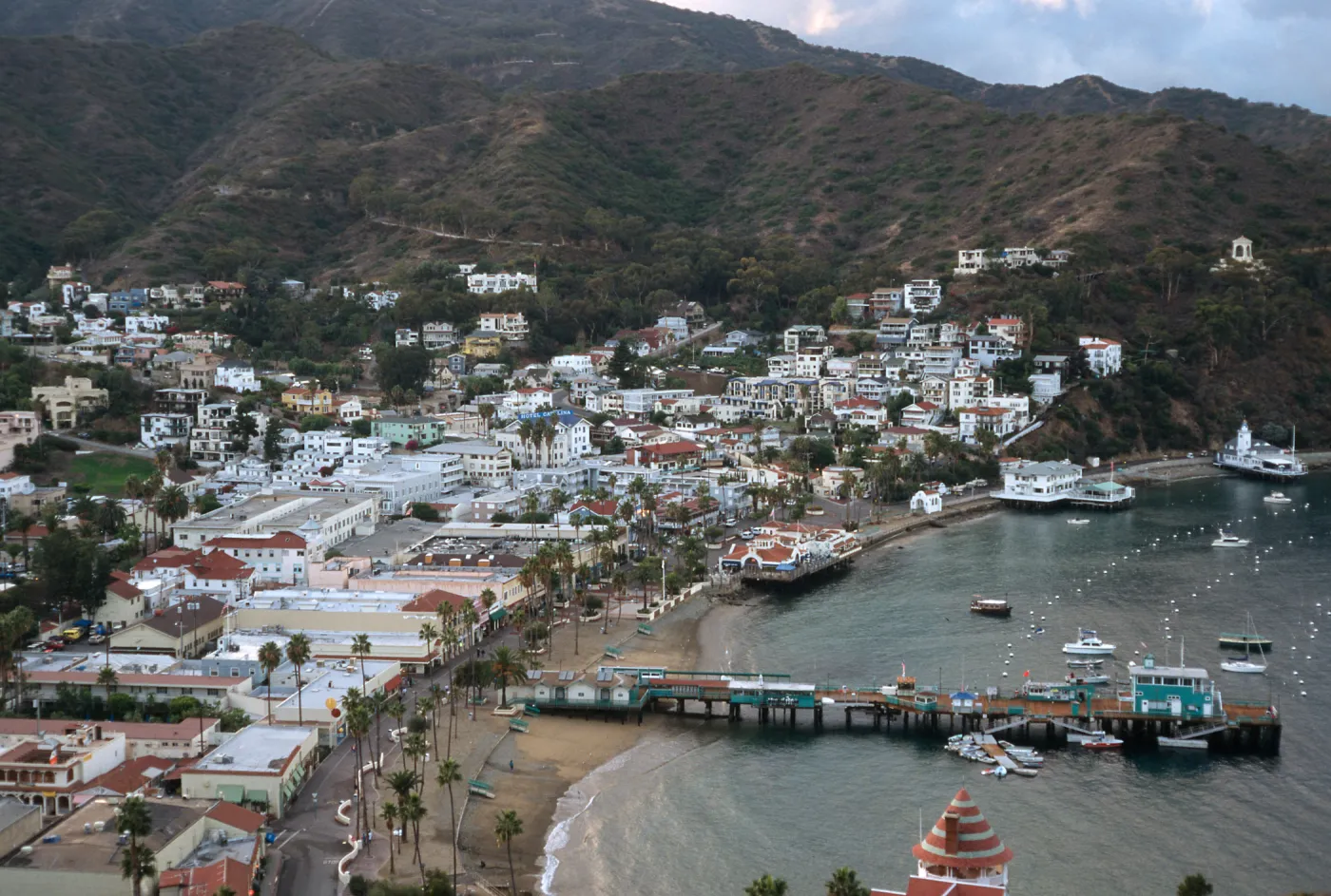 Avalon, Catalina Island