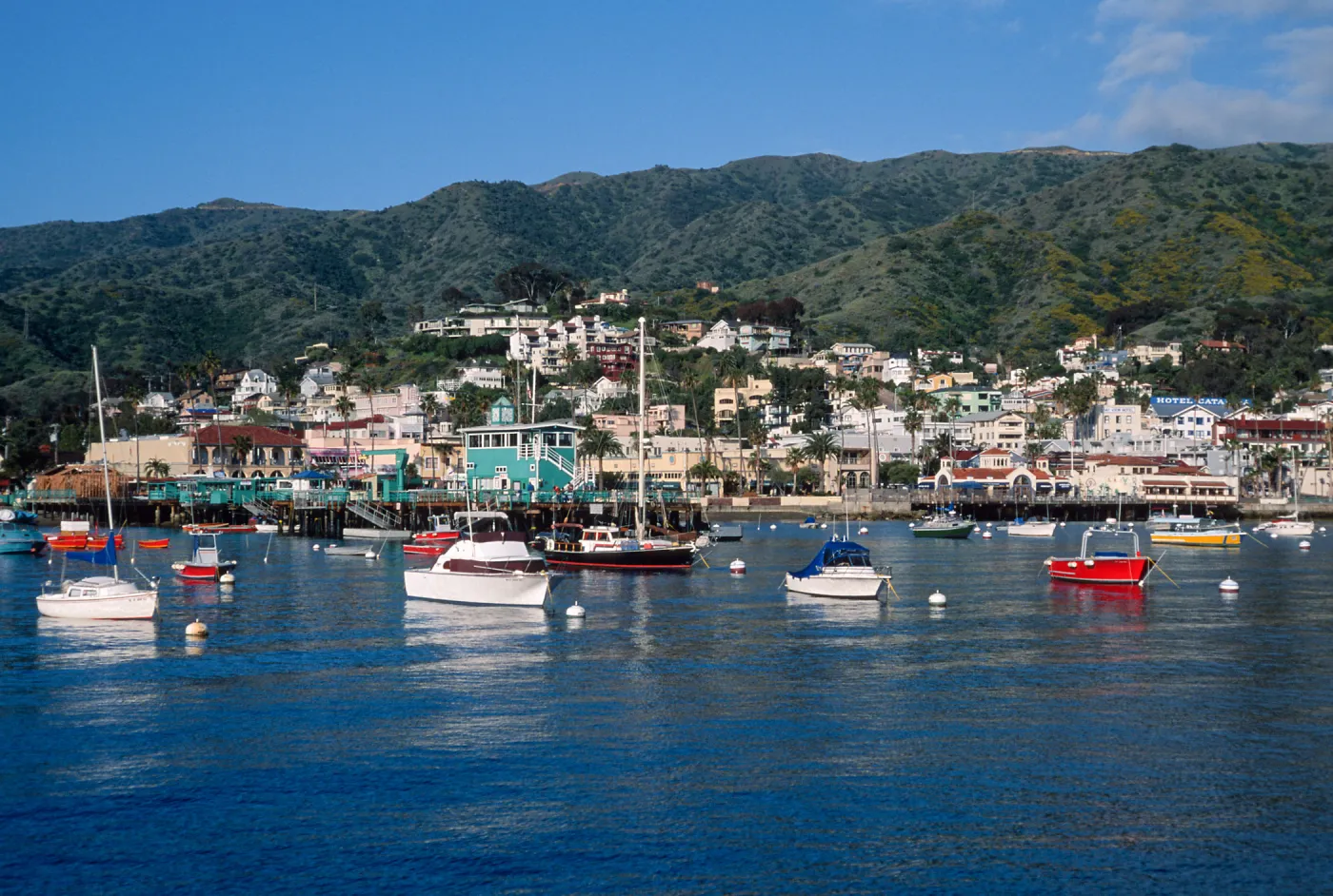 Avalon, Catalina Island