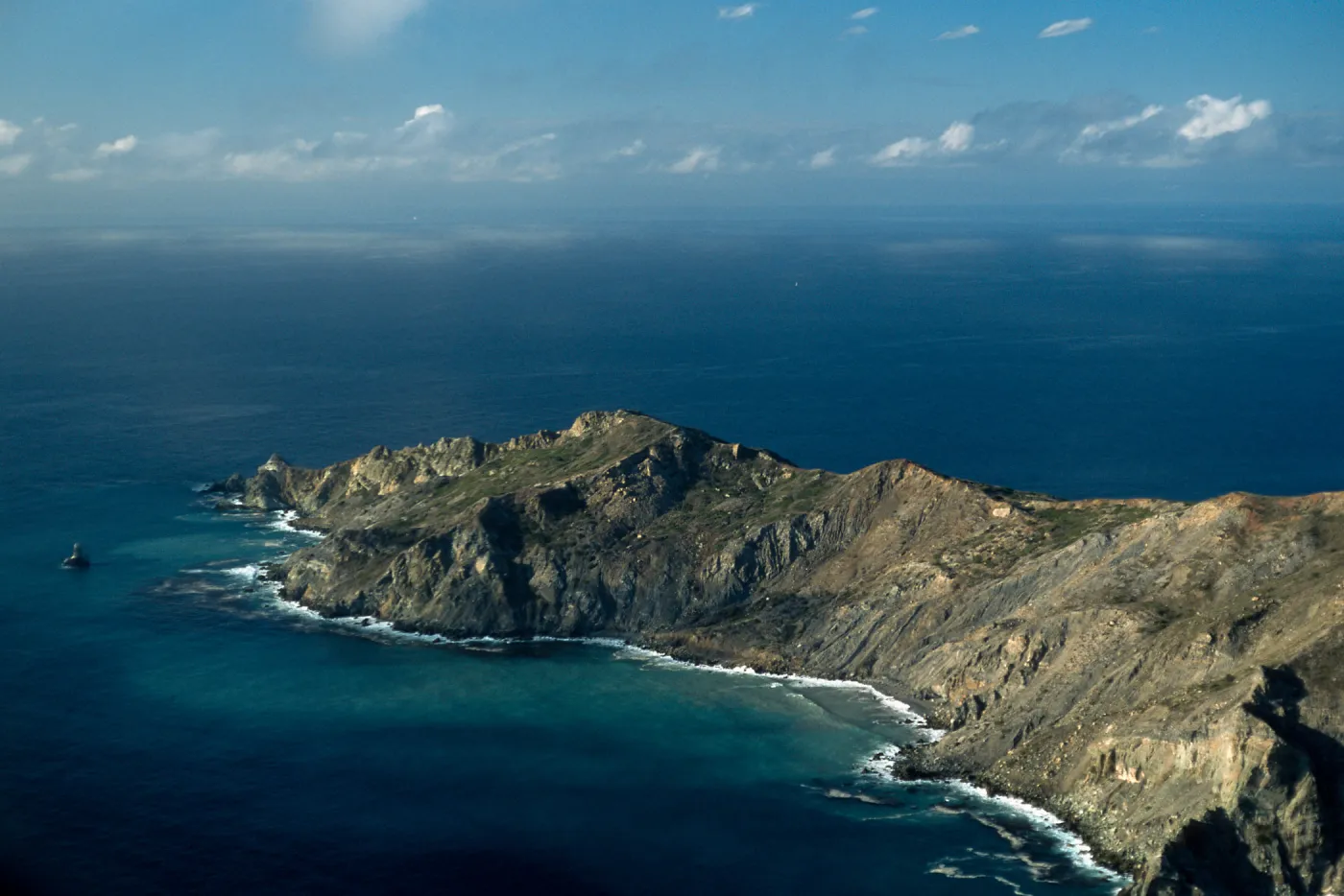 Lands End, West end of Catalina Island, Santa Catalina Island