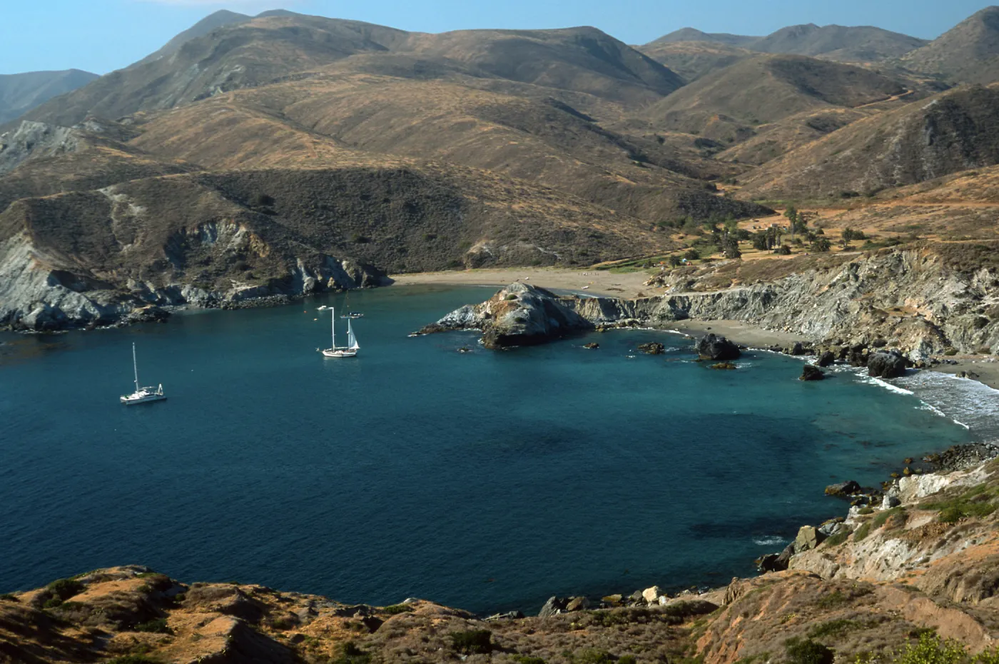 Little Harbor, Santa Catalina Island