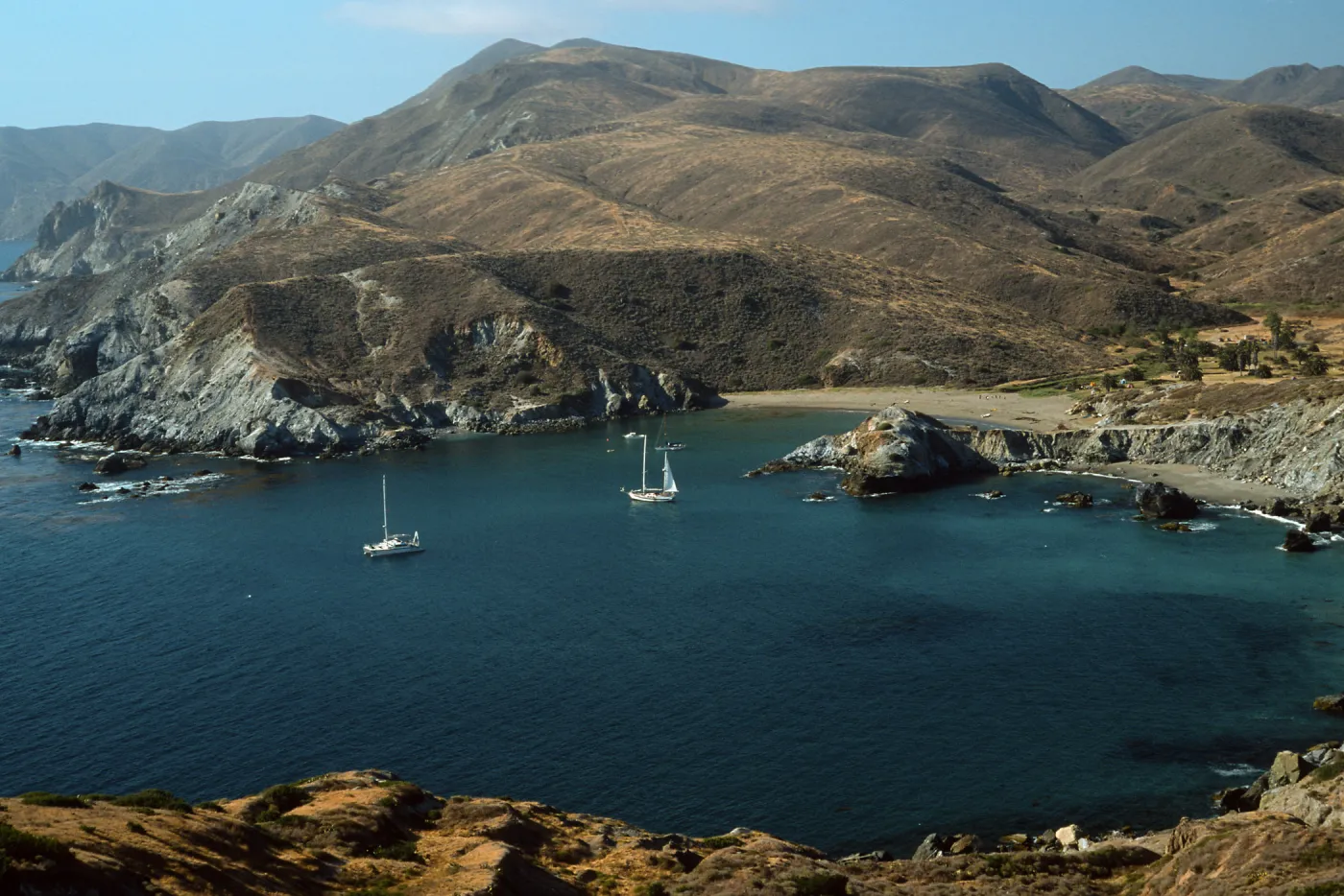 Little Harbor, Santa Catalina Island