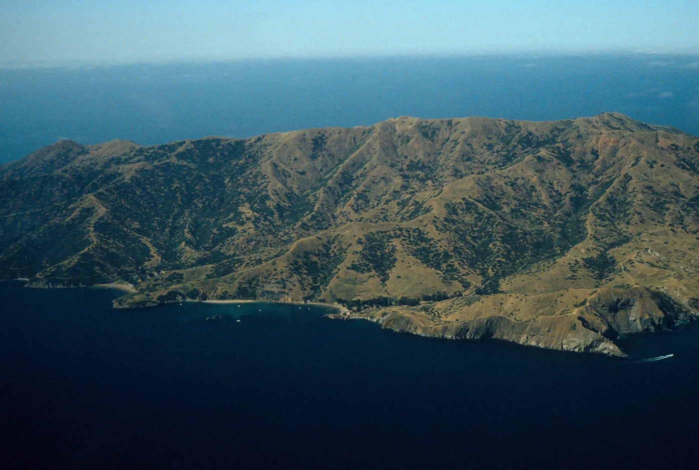 Emerald Bay, Santa Catalina Island
