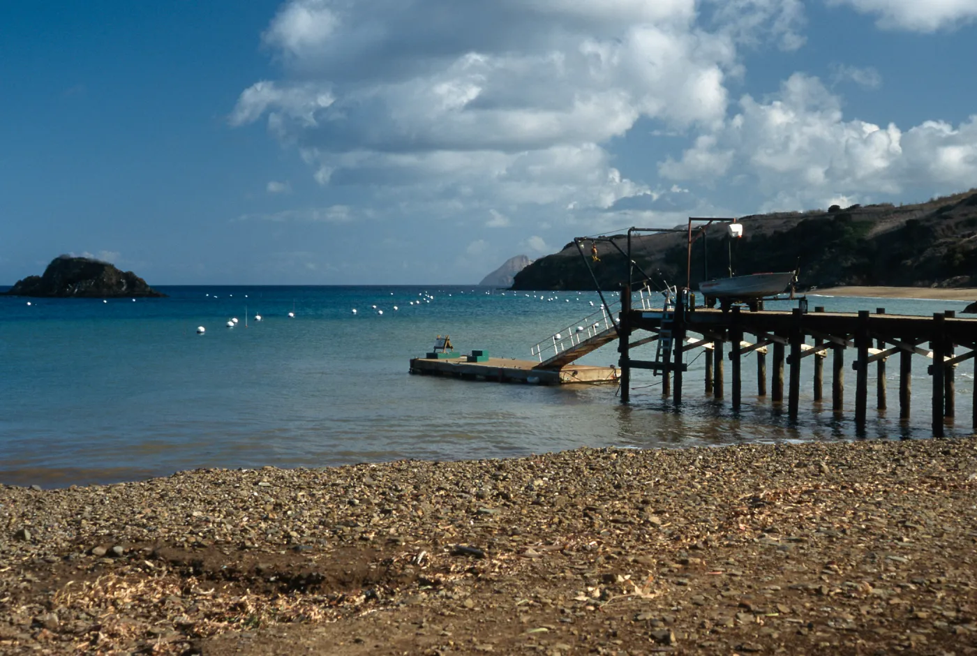 Emerald Bay, Santa Catalina Island