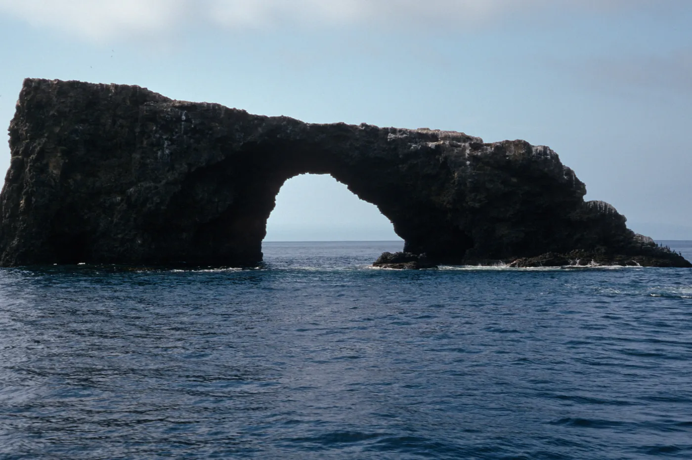Arch Rock, East Anacapa Island