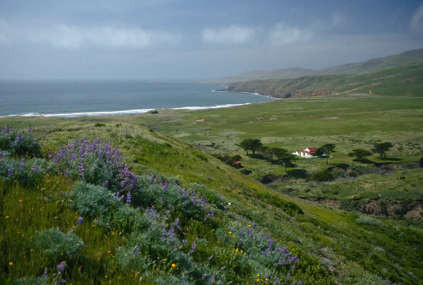 Christy Ranch, Santa Cruz Island
