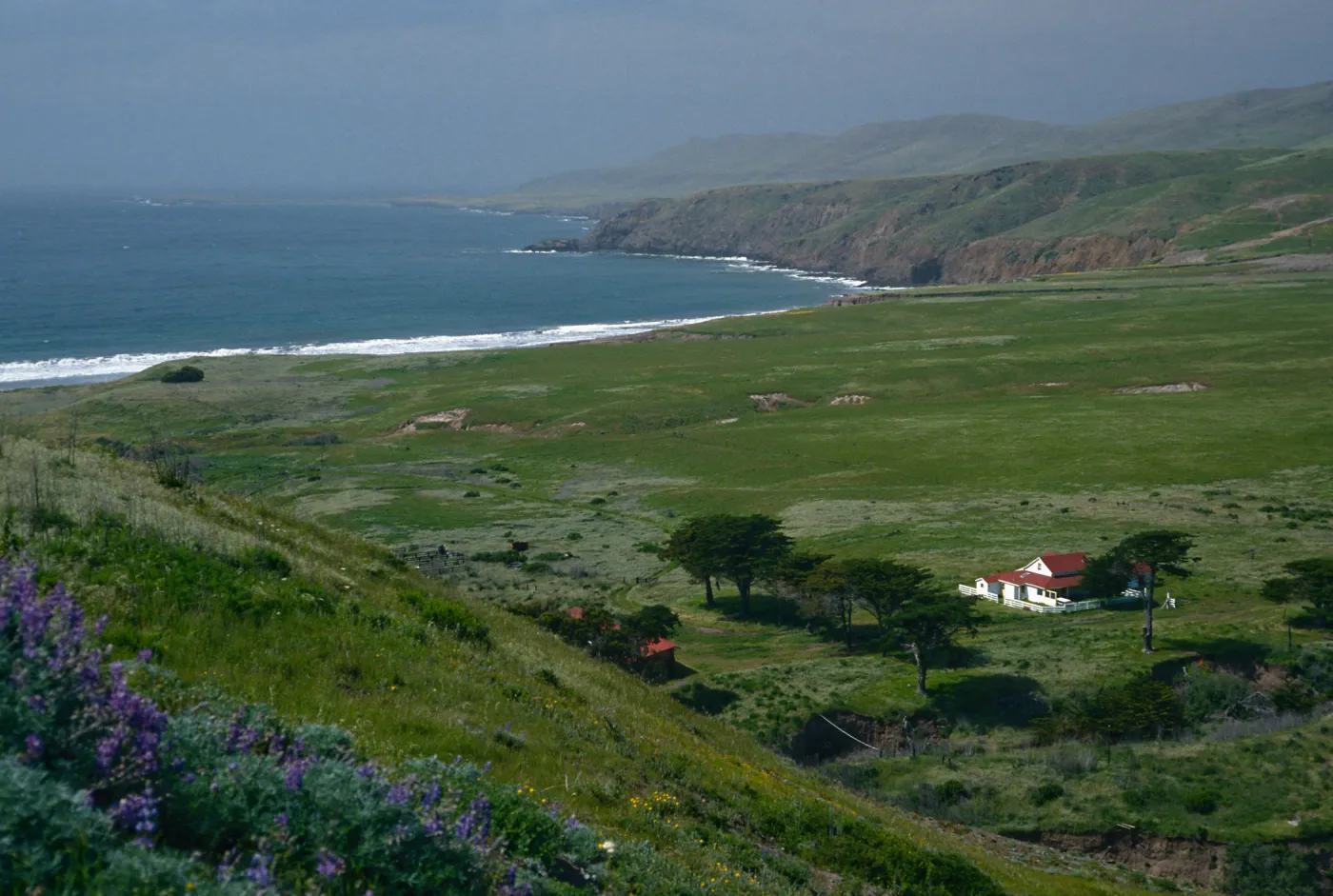 Christy Ranch, Santa Cruz Island