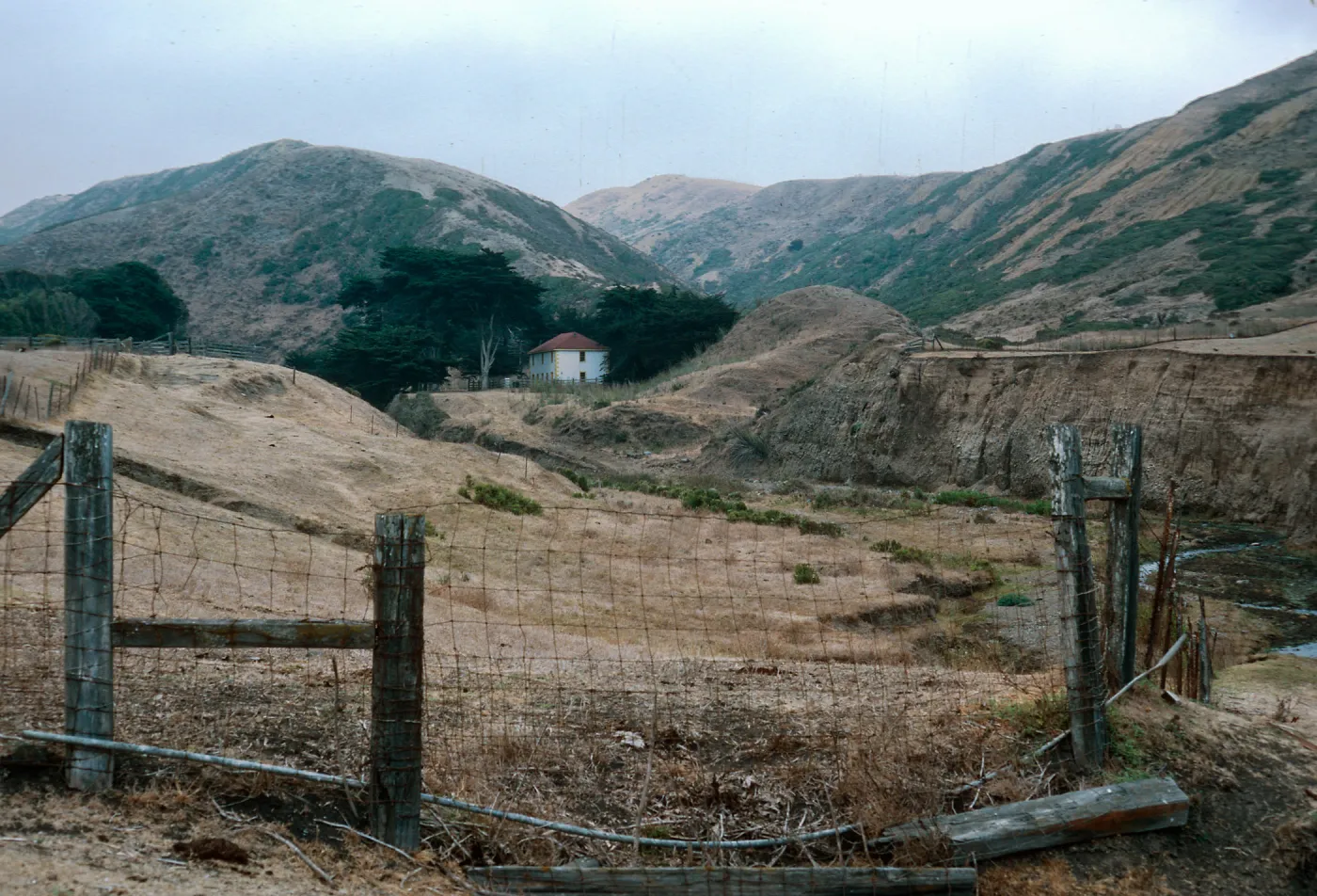 Christy Ranch, Santa Cruz Island