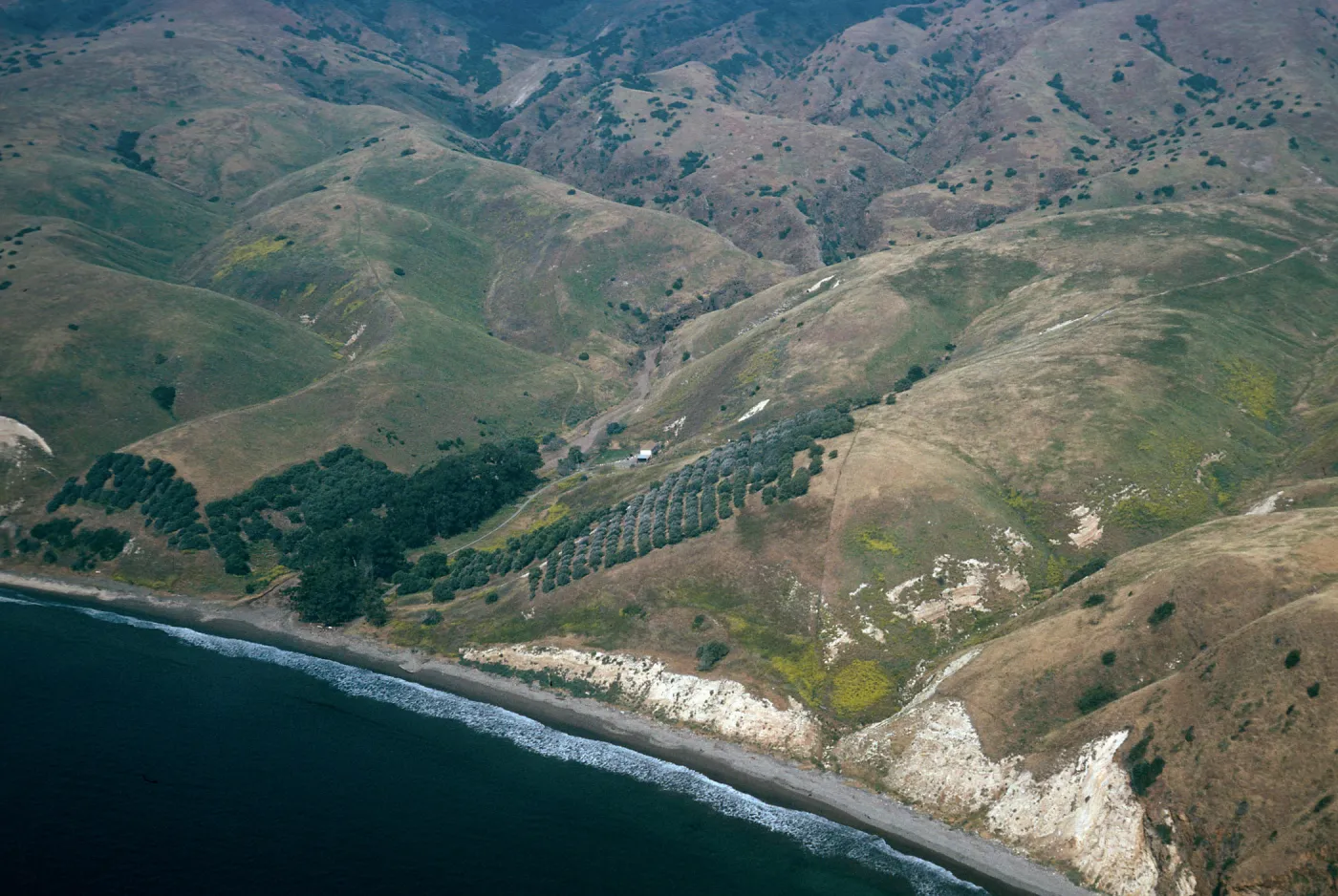 Smugglers Ranch, Santa Cruz Island