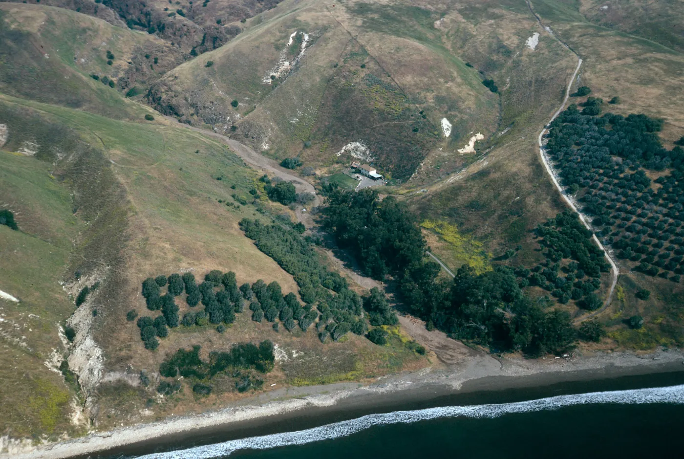 Smugglers Ranch, Santa Cruz Island